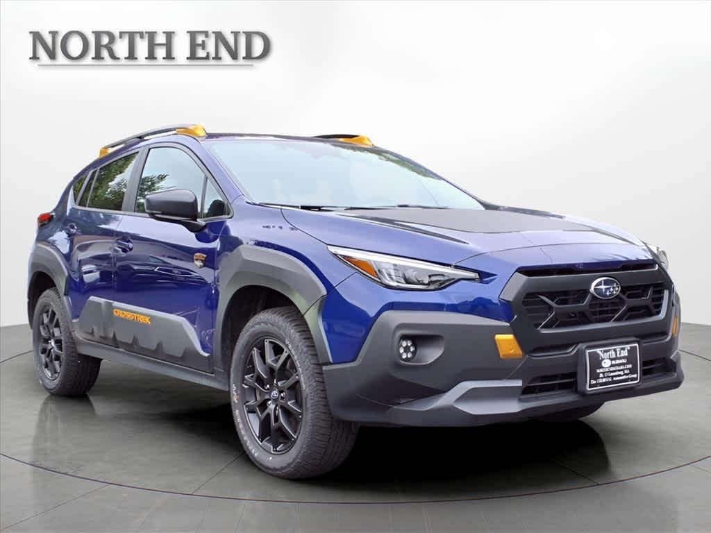 used 2024 Subaru Crosstrek car, priced at $33,911