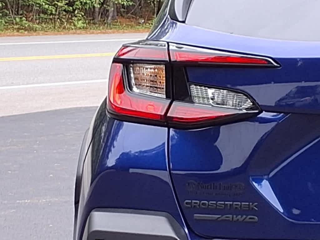 used 2024 Subaru Crosstrek car, priced at $33,911