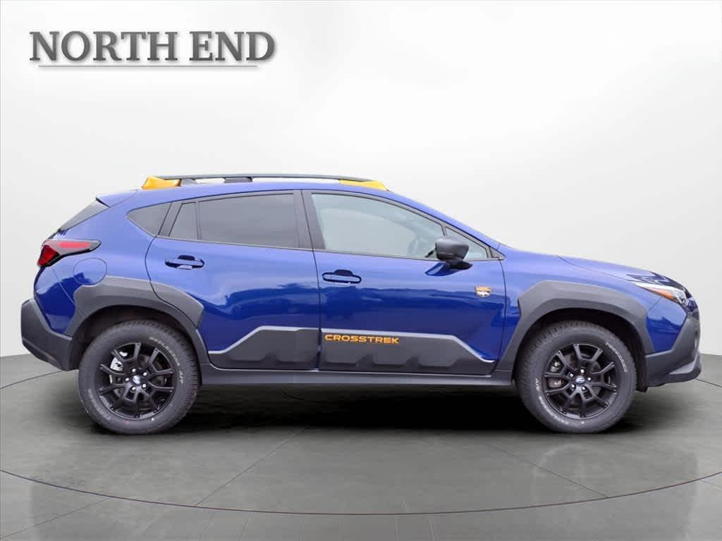 used 2024 Subaru Crosstrek car, priced at $33,911