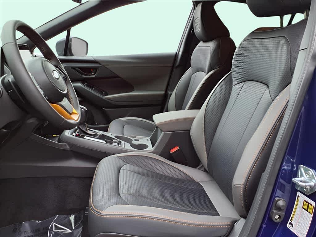 used 2024 Subaru Crosstrek car, priced at $33,911