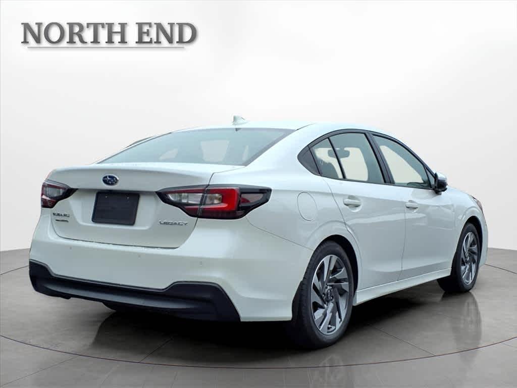 new 2025 Subaru Legacy car, priced at $36,698