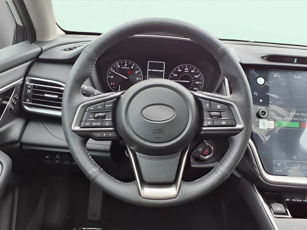 new 2025 Subaru Legacy car, priced at $36,698
