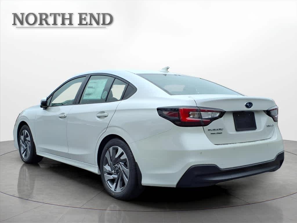 new 2025 Subaru Legacy car, priced at $36,698