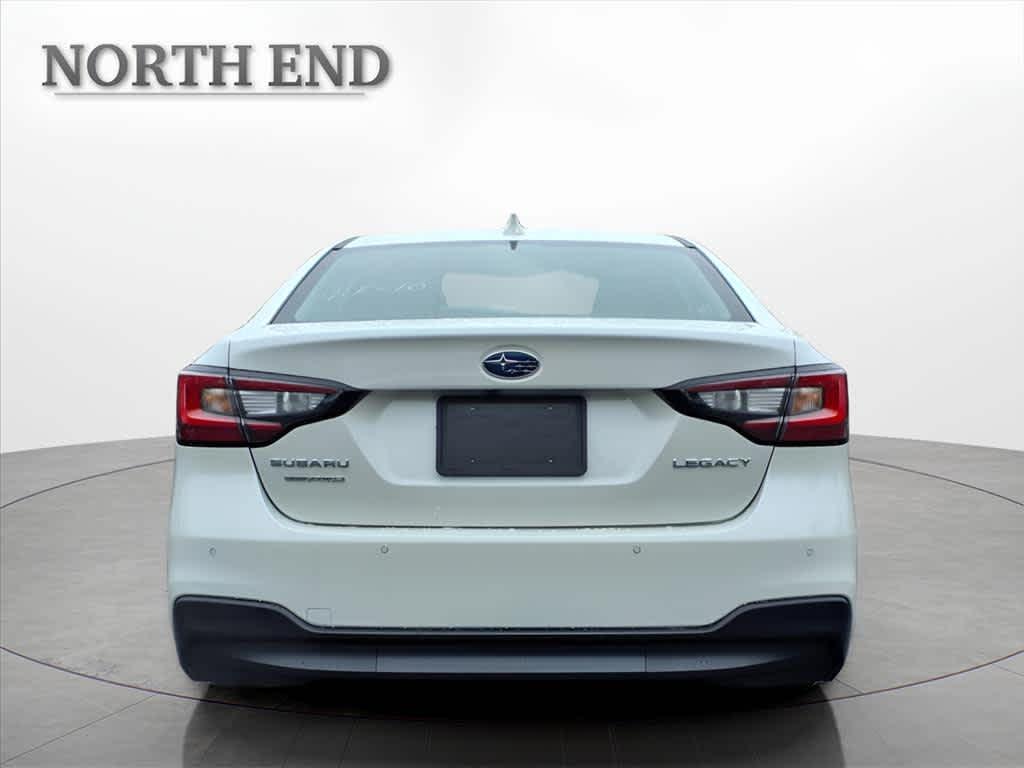 new 2025 Subaru Legacy car, priced at $36,698