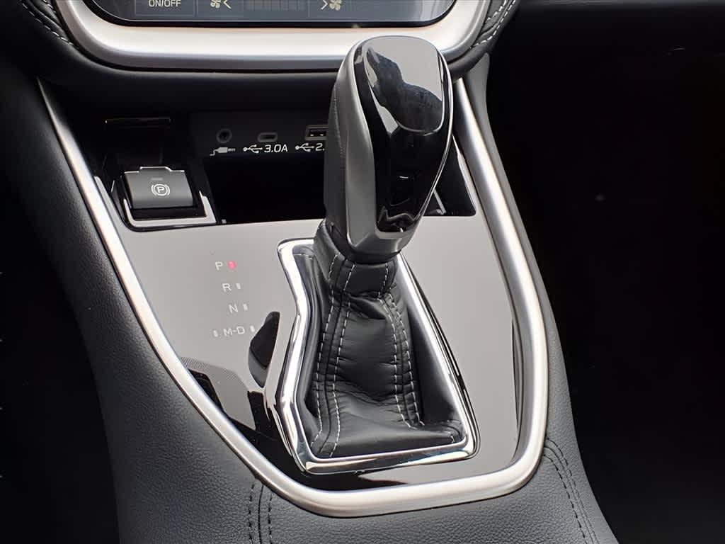 new 2025 Subaru Legacy car, priced at $36,698