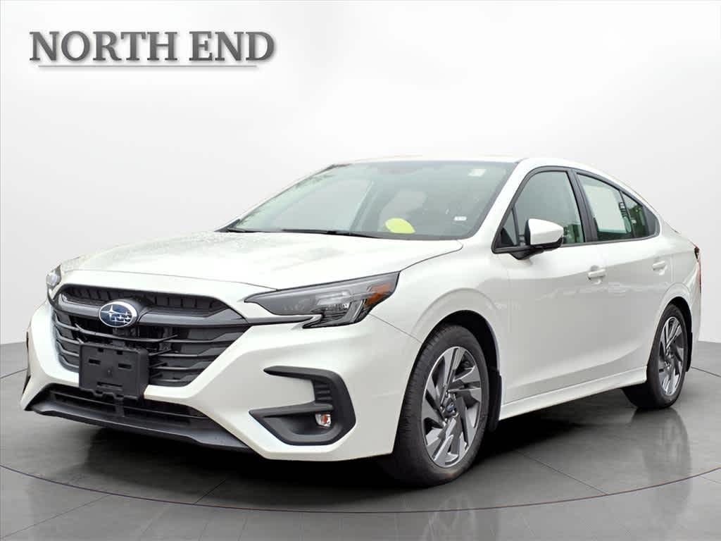 new 2025 Subaru Legacy car, priced at $36,698