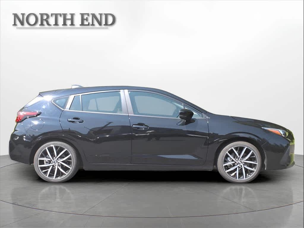 used 2024 Subaru Impreza car, priced at $26,247