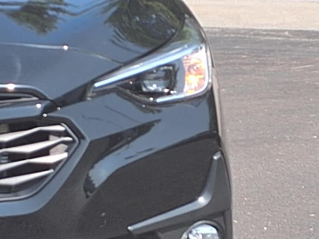 used 2024 Subaru Impreza car, priced at $26,247