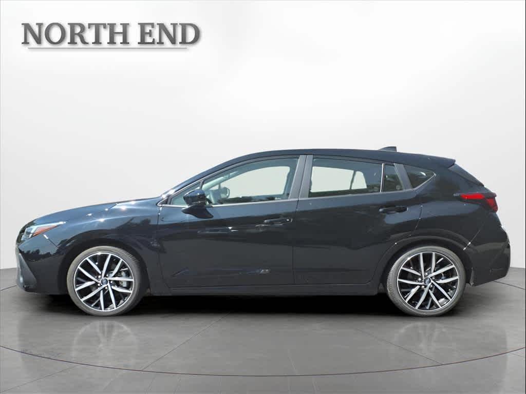 used 2024 Subaru Impreza car, priced at $26,247