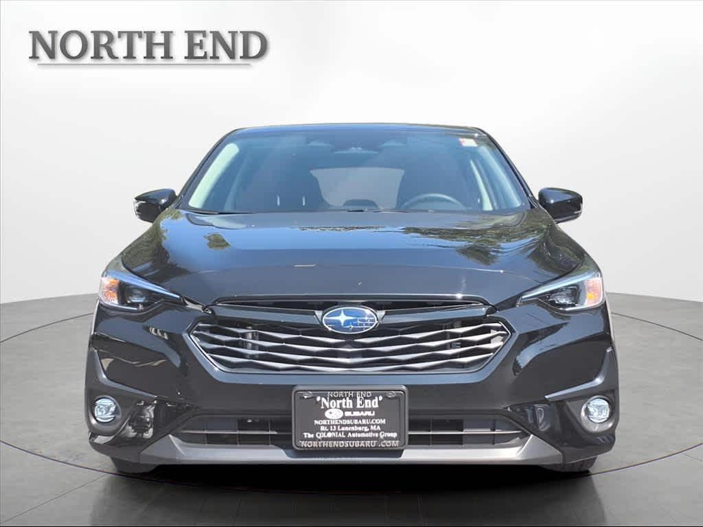 used 2024 Subaru Impreza car, priced at $26,247