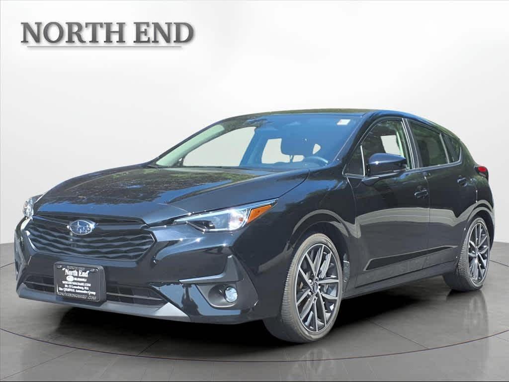 used 2024 Subaru Impreza car, priced at $26,247