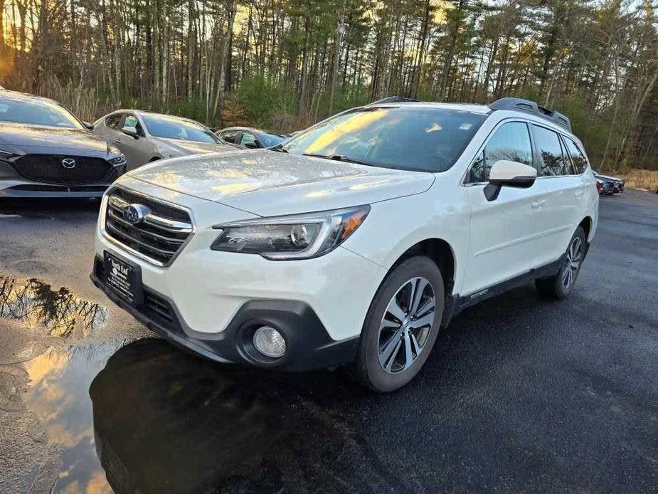 used 2019 Subaru Outback car, priced at $21,987