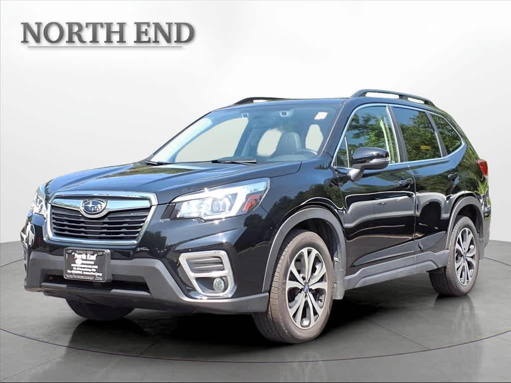 used 2020 Subaru Forester car, priced at $25,412