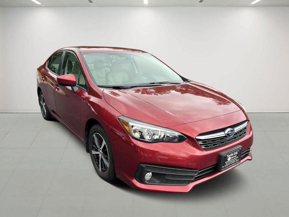 used 2022 Subaru Impreza car, priced at $21,987