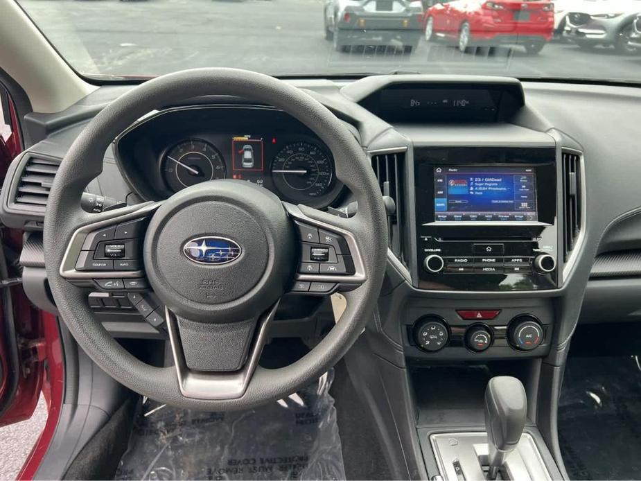 used 2022 Subaru Impreza car, priced at $21,987