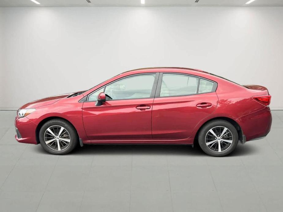 used 2022 Subaru Impreza car, priced at $21,987