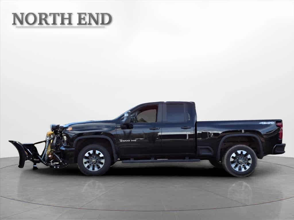 used 2021 Chevrolet Silverado 2500 car, priced at $40,987
