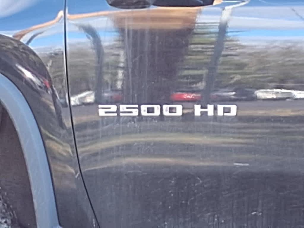 used 2021 Chevrolet Silverado 2500 car, priced at $40,987