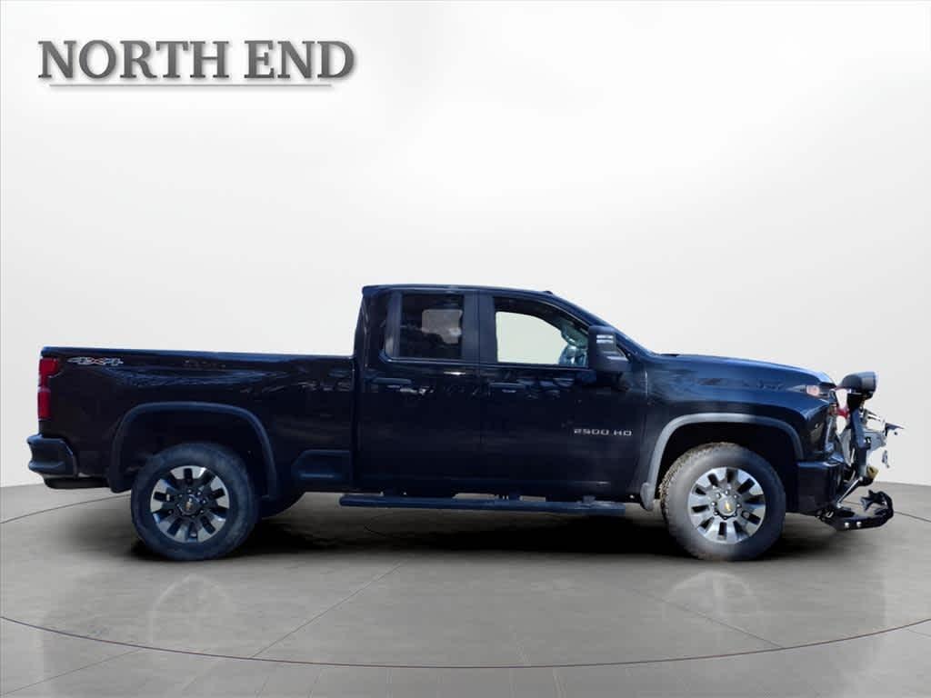 used 2021 Chevrolet Silverado 2500 car, priced at $40,987