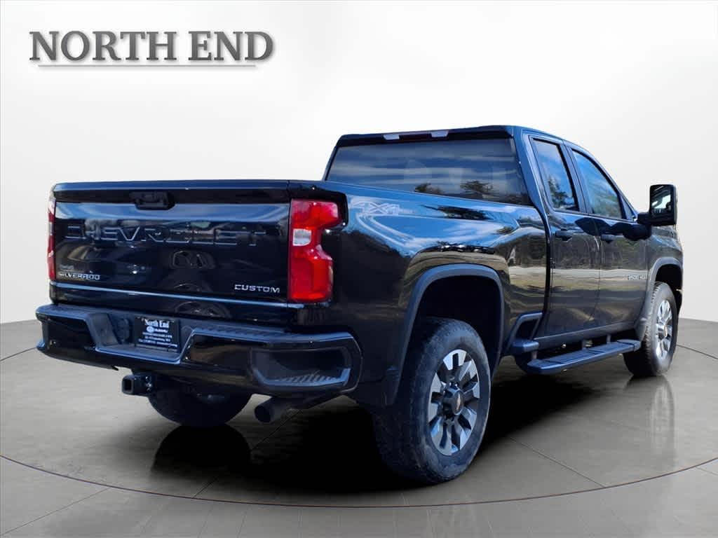 used 2021 Chevrolet Silverado 2500 car, priced at $40,987