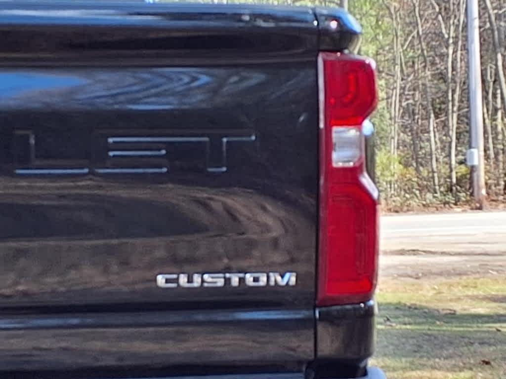 used 2021 Chevrolet Silverado 2500 car, priced at $40,987