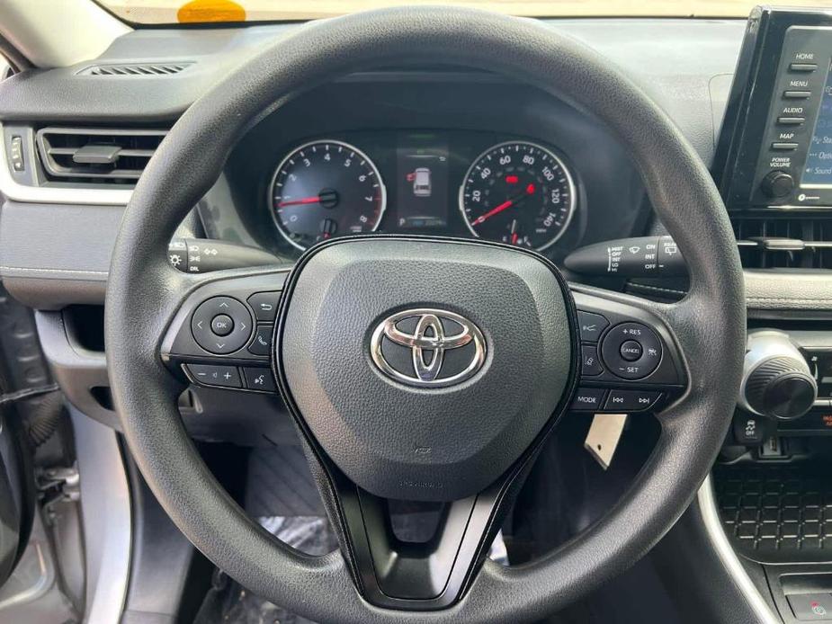 used 2021 Toyota RAV4 car, priced at $25,990