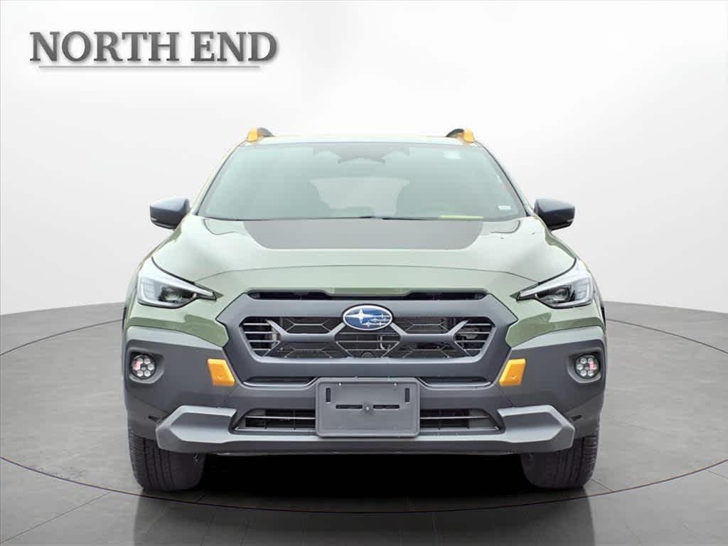 new 2025 Subaru Crosstrek car, priced at $38,214