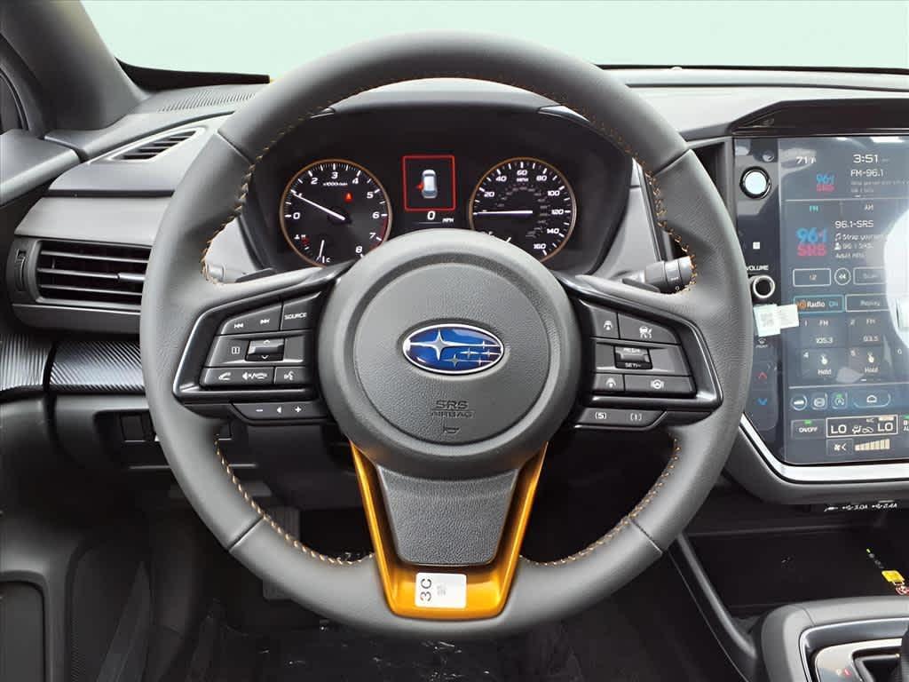 new 2025 Subaru Crosstrek car, priced at $38,214
