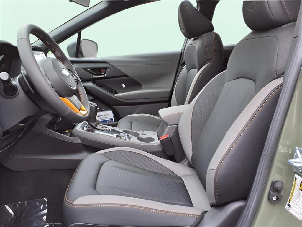 new 2025 Subaru Crosstrek car, priced at $38,214