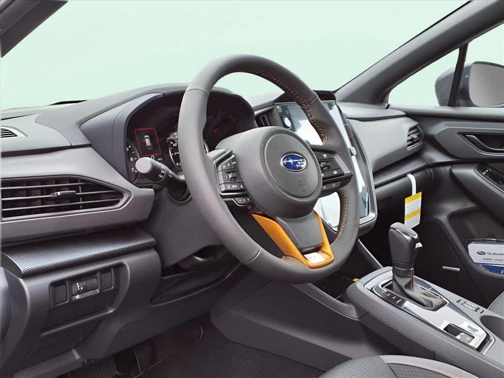 new 2025 Subaru Crosstrek car, priced at $38,214