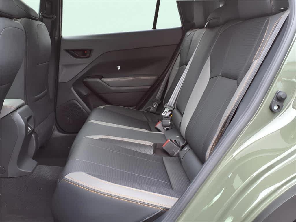 new 2025 Subaru Crosstrek car, priced at $38,214