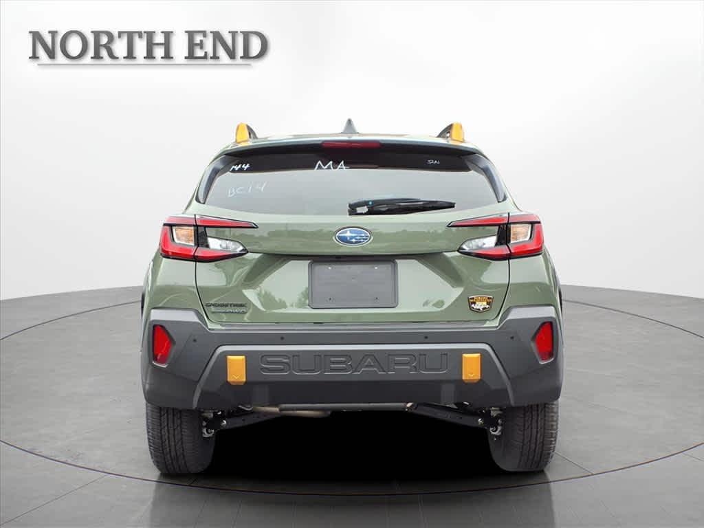 new 2025 Subaru Crosstrek car, priced at $38,214