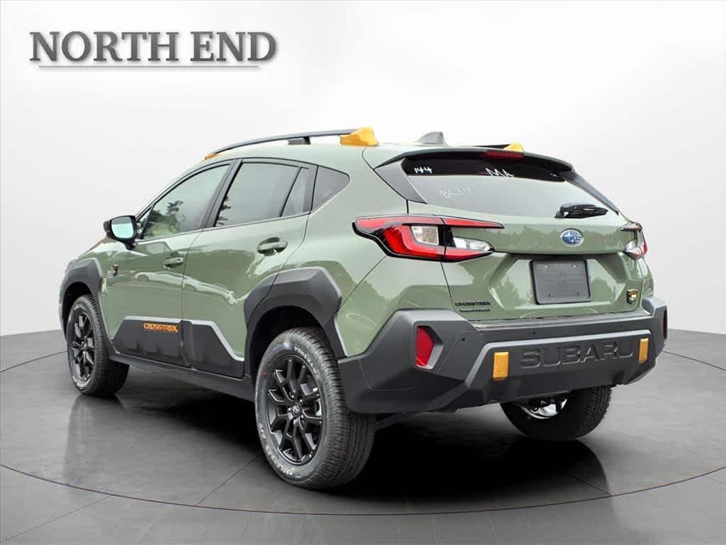 new 2025 Subaru Crosstrek car, priced at $38,214
