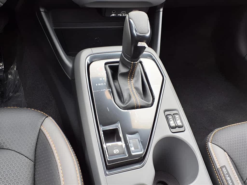new 2025 Subaru Crosstrek car, priced at $38,214