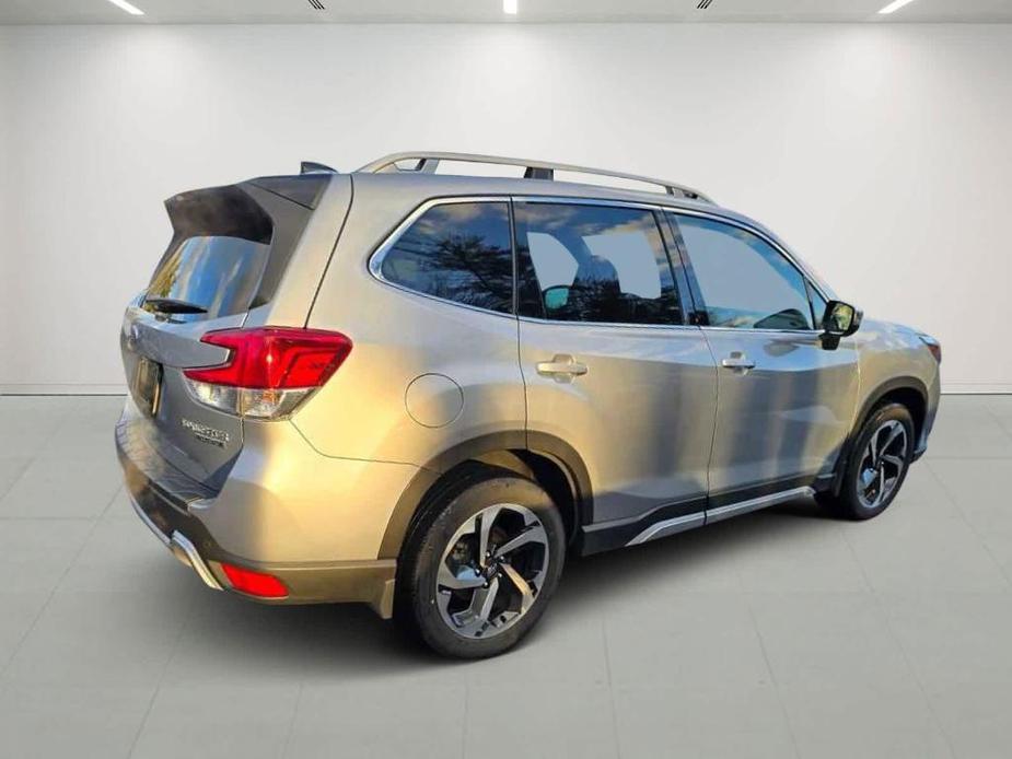 used 2024 Subaru Forester car, priced at $34,987