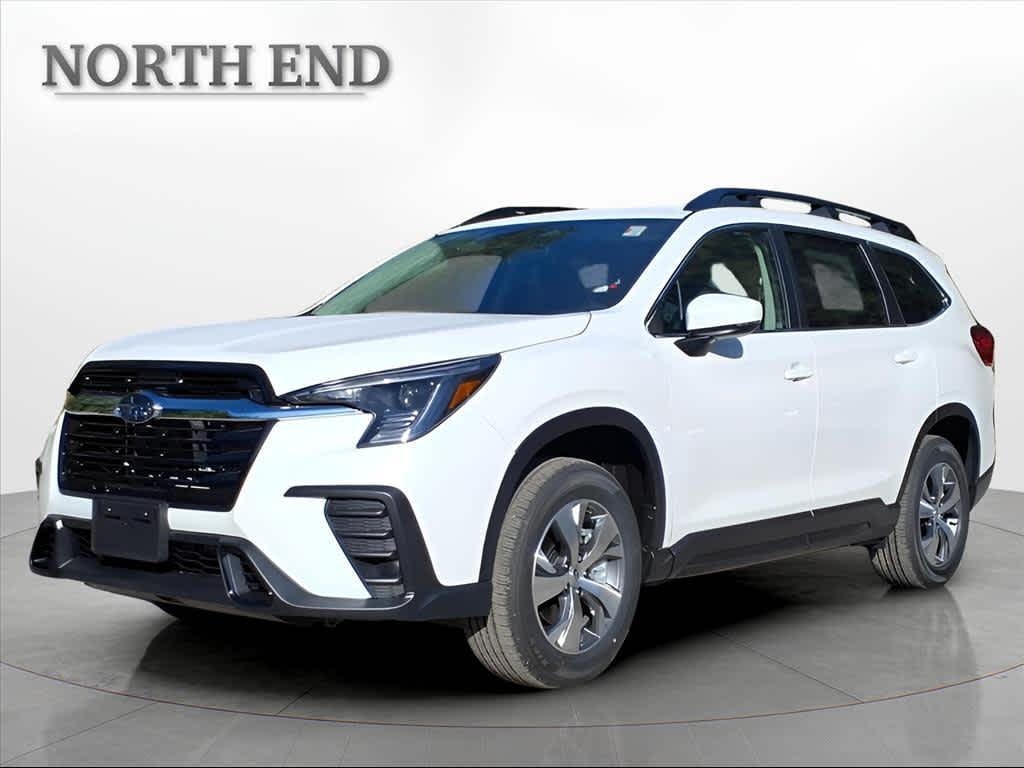 new 2025 Subaru Ascent car, priced at $40,806