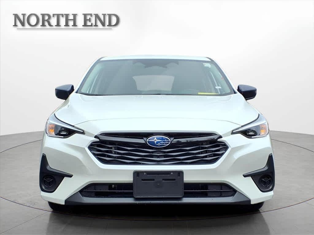 new 2025 Subaru Impreza car, priced at $25,172