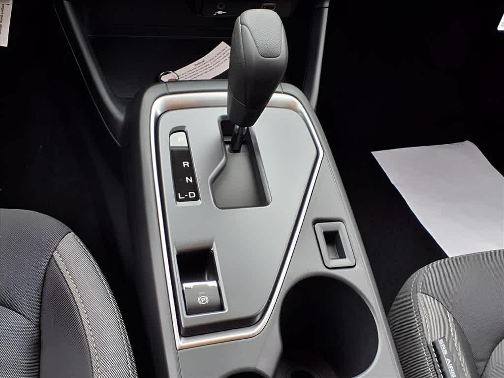 new 2025 Subaru Impreza car, priced at $25,172