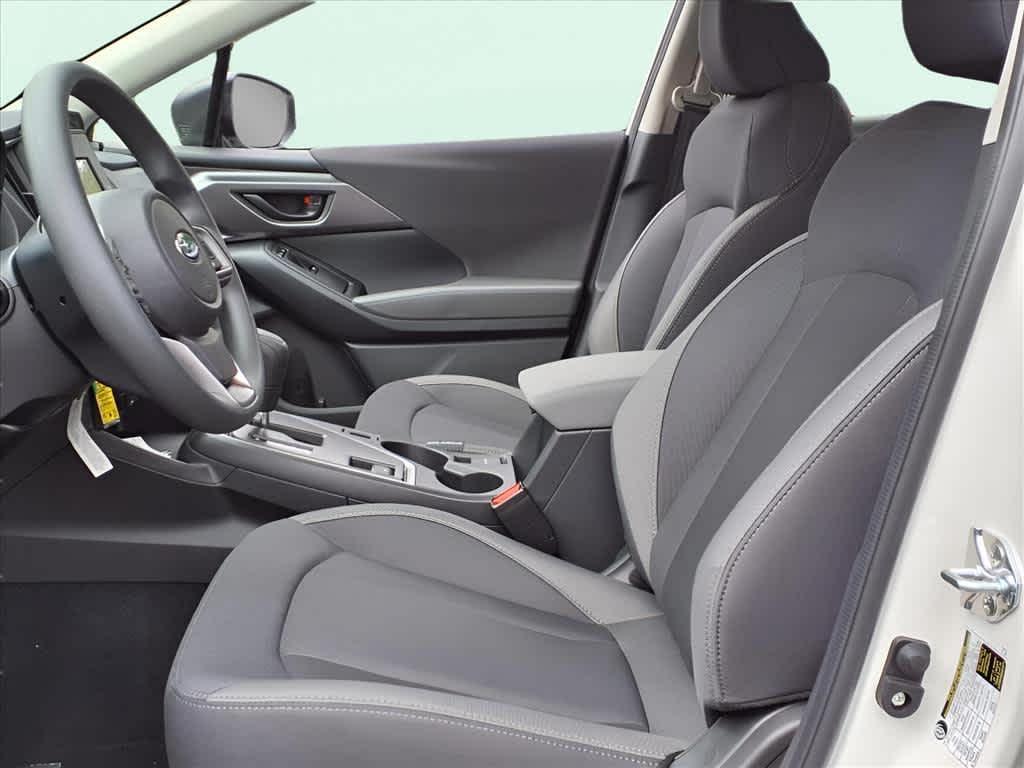 new 2025 Subaru Impreza car, priced at $25,172