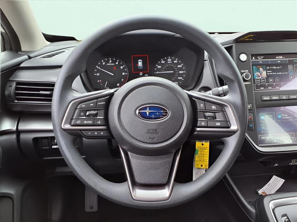 new 2025 Subaru Impreza car, priced at $25,172