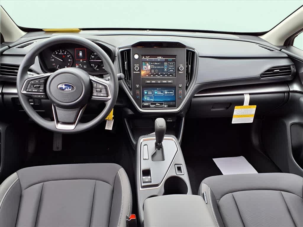 new 2025 Subaru Impreza car, priced at $25,172