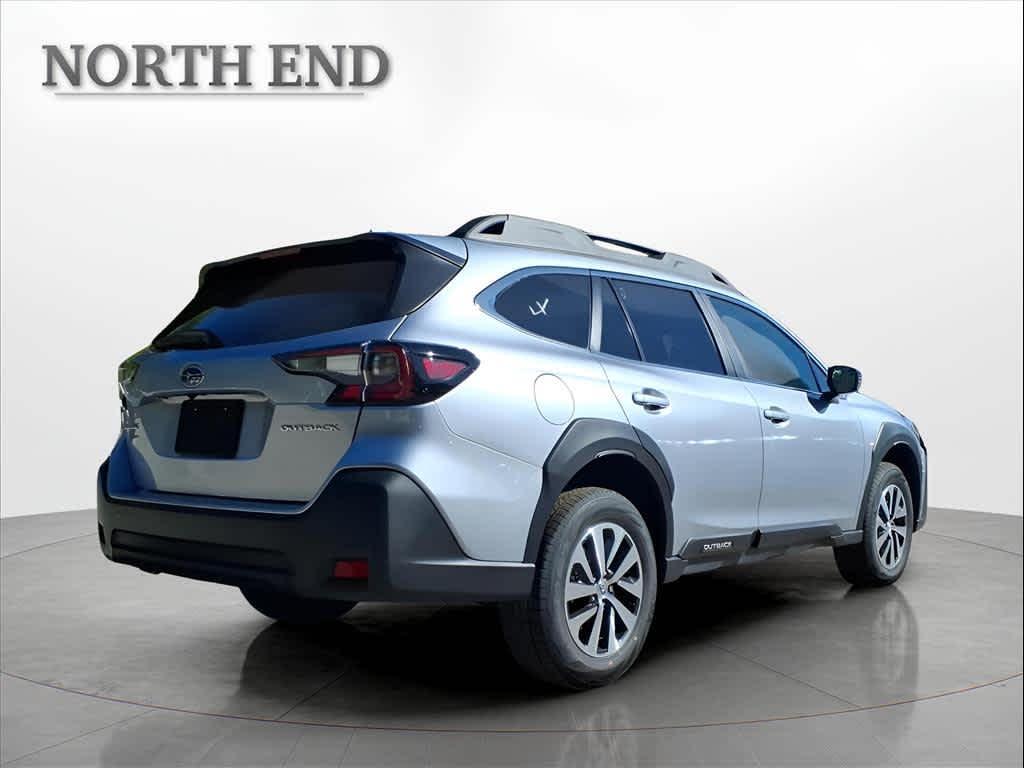 new 2025 Subaru Outback car, priced at $35,380