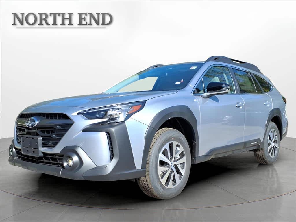 new 2025 Subaru Outback car, priced at $35,380