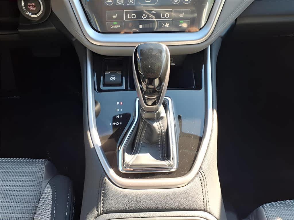 new 2025 Subaru Outback car, priced at $35,380