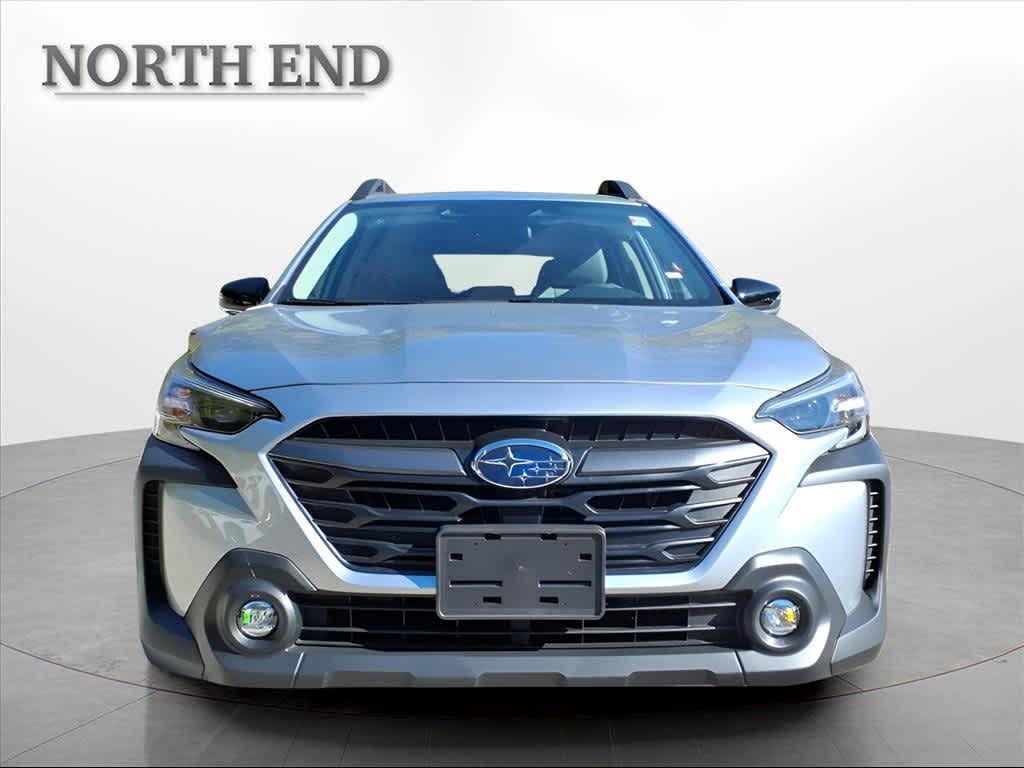 new 2025 Subaru Outback car, priced at $35,380
