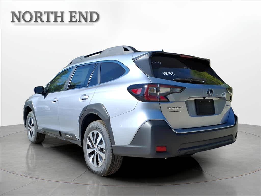 new 2025 Subaru Outback car, priced at $35,380