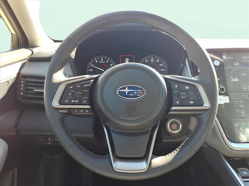 new 2025 Subaru Outback car, priced at $35,380