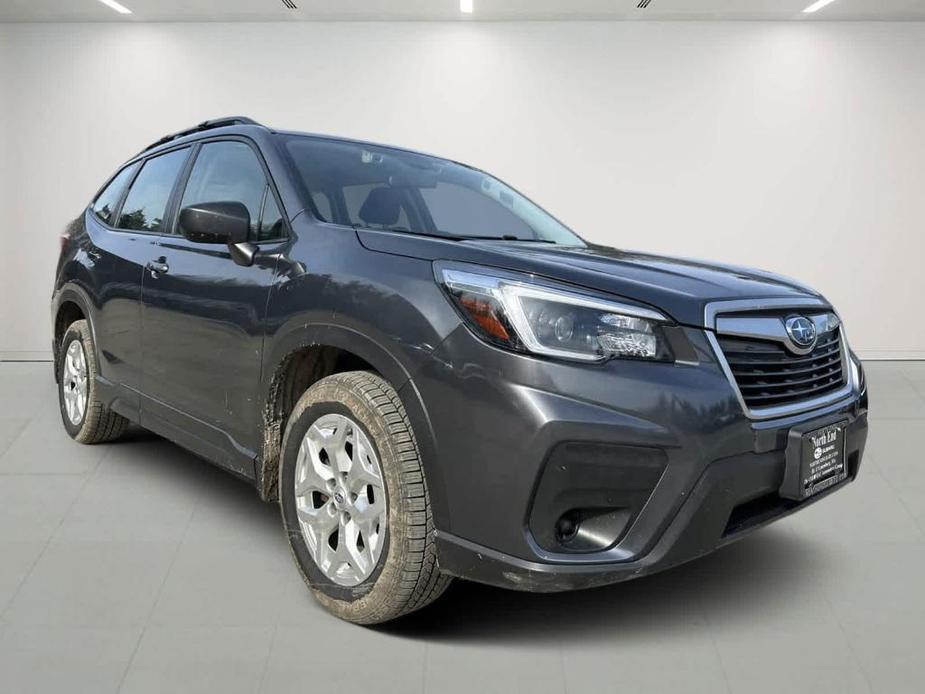 used 2021 Subaru Forester car, priced at $23,394