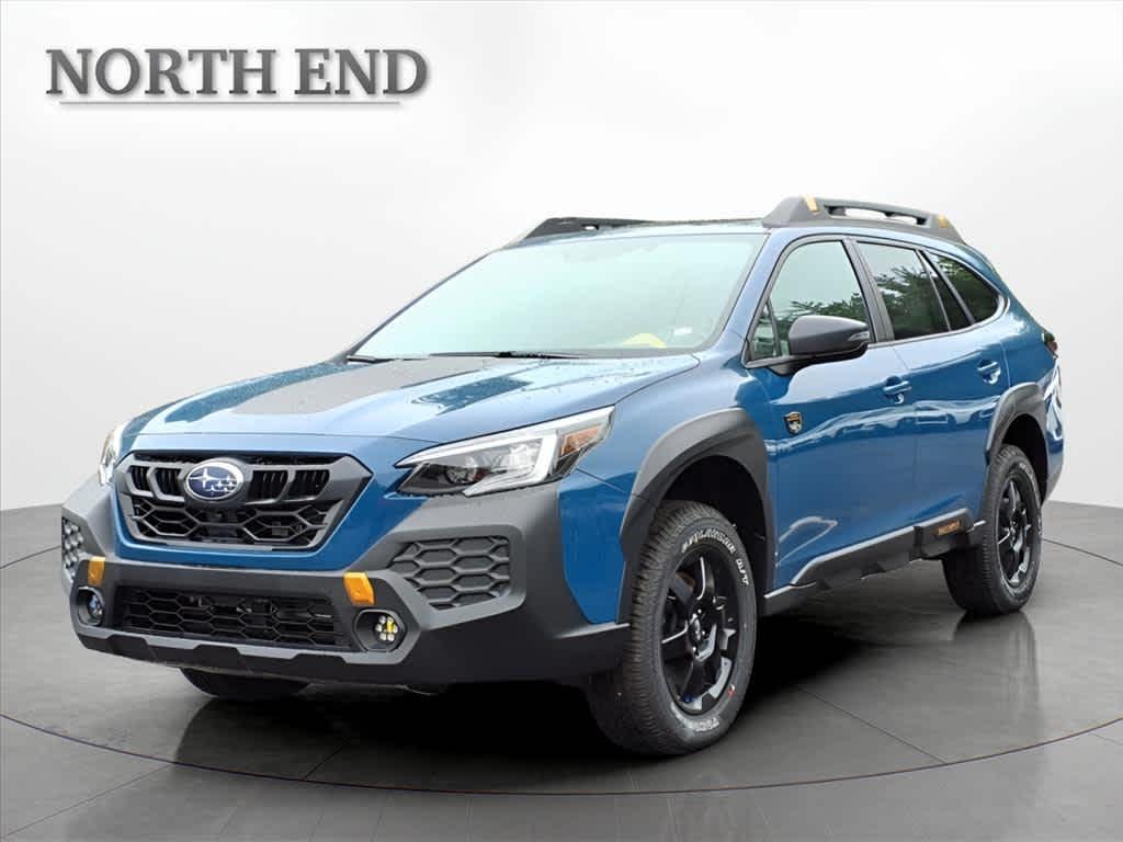new 2025 Subaru Outback car, priced at $44,975
