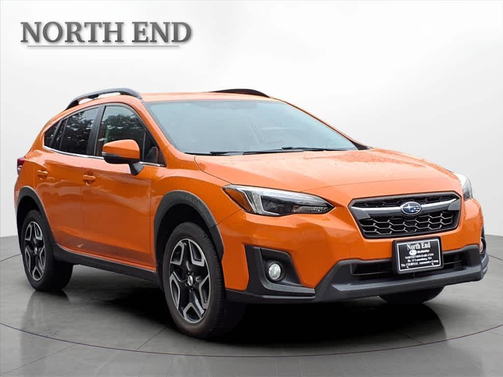 used 2018 Subaru Crosstrek car, priced at $20,947
